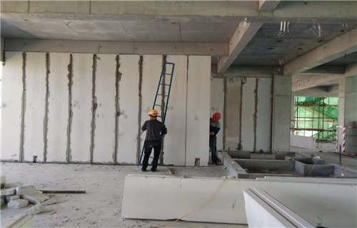 临沂轻质隔墙板 引领绿色建筑新风尚，卓越隔热隔音功能助力高品质生活