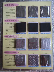 福和隔音隔热材料 高品质制造，守护静谧与舒适空间